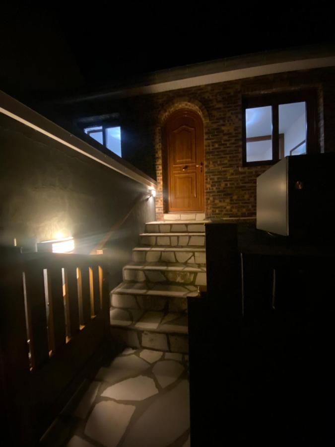 Le Saint Ju' Villa Friville-Escarbotin Kültér fotó